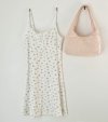 SOMETHING FAIRY FLORAL DRESS
