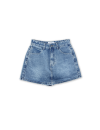 SOMETHING JEANS SKORT