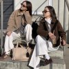 SOMETHING SUEDE KETCH JACKET