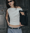 SOMETHING LULU TOP