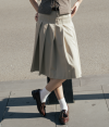 SOMETHING COOKIES JAR SKIRT
