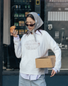 SOMETHING ROYAL JELLY LONG SLEEVE TEE