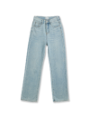 SOMETHING CLOVER FADED JEANS