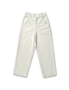 SOMETHING WHITE TROUSER