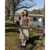 SOMETHING COOKIES JAR SKIRT