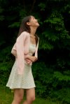 SOMETHING FAIRY FLORAL DRESS