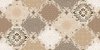 Flora Ivory Decor-1 (R-1)