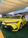 ALTIS 1.6 G  NGV  ปี 2021