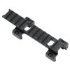รางติดอุปกรณ์ MP5  22mm ความยาว9.5cm / 12.5cm
