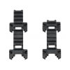รางติดอุปกรณ์ MP5  22mm ความยาว9.5cm / 12.5cm