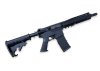 SIJUN SI JUN SJ82-1 MK18 CQB (BLOWBACK + METAL GEAR) GEL BLASTER (BLACK)