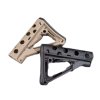 CTR v2 buttstock for gel blaster /airsoft stock upgrade Tan color