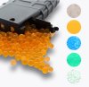 Fresh Gel Blaster Ammo Water Beads Gel Ball 10,000 Pcs 7-8mm, Water Based Gel Balls, Non-Toxic