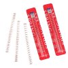 SHS M75 M85 M90 M95 M100 M110 M120 M130 M140 M150 M160 Upgrade Spring for Airsoft AEG Gelblaster