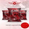 HEAVIER &  HARDER RED กระสุนชนิดแข็งพิเศษ ขนาด 7-7.5mm สำหรับแข็งขัน