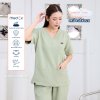 เสื้อสครับ รุ่นCloud Wear #Olive สื่อถึงความสง่างามและความเชื่อมโยงกับธรรมชาติ อบอุ่นและลงตัว