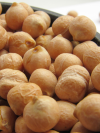 ถั่วลูกไก่ (Chickpeas / Garbanzo Beans)
