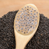 เม็ดแมงลัก (Basil Seeds / Sweet Basil Seeds)