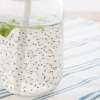 เม็ดแมงลัก (Basil Seeds / Sweet Basil Seeds)