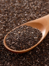 เมล็ดเจีย (Chia Seeds)