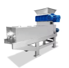 Screw Compactor Dewatering Machine