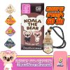 Koala the bear CAR PERFUME 8ML โคอาล่าเดอะแบร์ น้ำหอมปรับอากาศในรถยนต์ 8 มล.