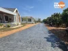 งานคอนกรีตพิมพ์ลาย Cobble Stone