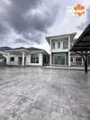 บ้านคุณต้อม จ.นครราชสีมา ลาย Ashlar Slate