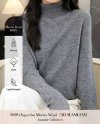 เสื้อแขนยาวนุ่ม สี ขนาด 