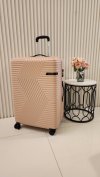 กระเป๋าเดินทางAmerican Tourister สีชมพู ขนาด 29 นิ้ว