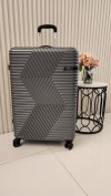 กระเป๋าเดินทางAmerican Tourister สีเทา ขนาด 29 นิ้ว