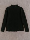 เสื้อฮีทเทคคอสูง สี ขนาด 