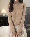 เสื้อแขนยาวนุ่ม สี ขนาด 