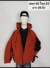 เสื้อแจ๊คเก็ตชาย สี ขนาด 