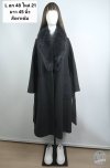 เช่าเสื้อโค้ท Freezy Chic Coat เสื้อโค้ทยาว ผ้าวูล สีเทา รุ่น 0641LZGYL