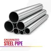 ท่อกลมกัลวาไนซ์ Galvanized Steel Pipe