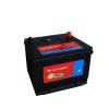 แบตเตอรี่รถยนต์ 55B24RS TA-S 12V60Ah CCA 500A