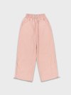 Banding Pants Pink
