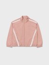Nylon Lace Jacket Pink