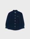 Denim Shirt Jacket