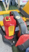รถลากพาเลทไฟฟ้า 1.5 ตัน รุ่น PTE15W (EDGE) แบตลิเธียม | Happy Move