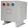 หม้อแปลงไฟฟ้า SINGLE PHASE ISOLATE PI 303 , 3.5KVA. , 4KVA.