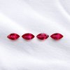 Marquise Cherry Red Ruby
