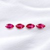 Marquise Pastel Red Ruby