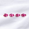 Marquise Pinkish Red Ruby