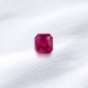 Octagon Ruby 4.34 ct.