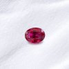 Oval Ruby 3.99 ct.