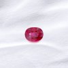 Oval Ruby 4.04 ct. (Burmese)