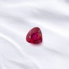 Pear Ruby 3.00 ct.