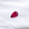 Pear Ruby 3.03 ct.